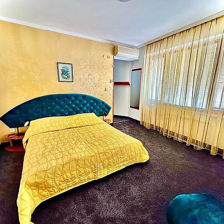 Family Hotel The Golden Fish 索佐波尔 外观 照片