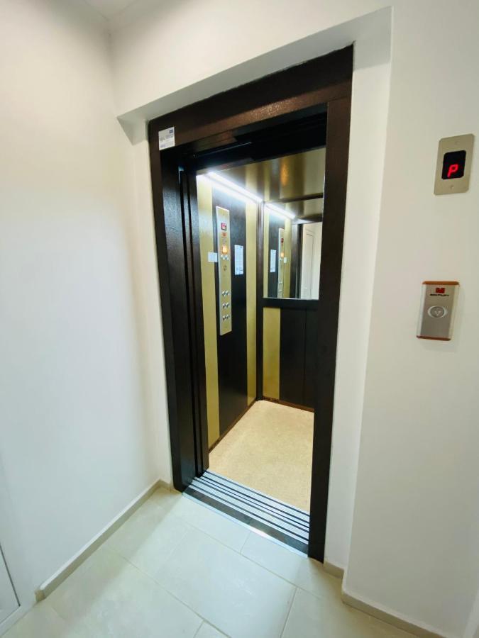 Family Hotel The Golden Fish 索佐波尔 外观 照片