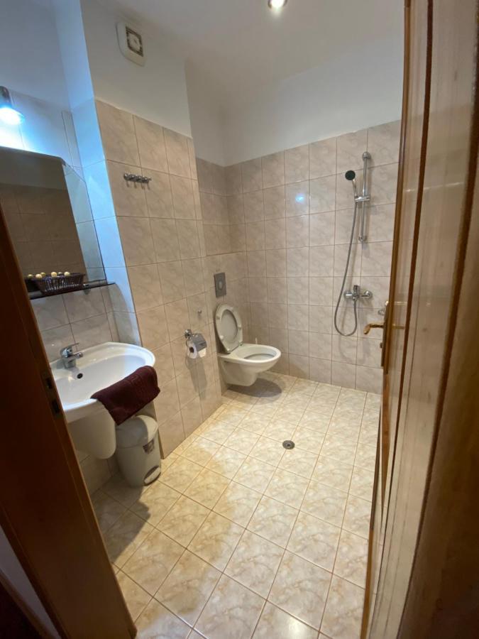 Family Hotel The Golden Fish 索佐波尔 外观 照片