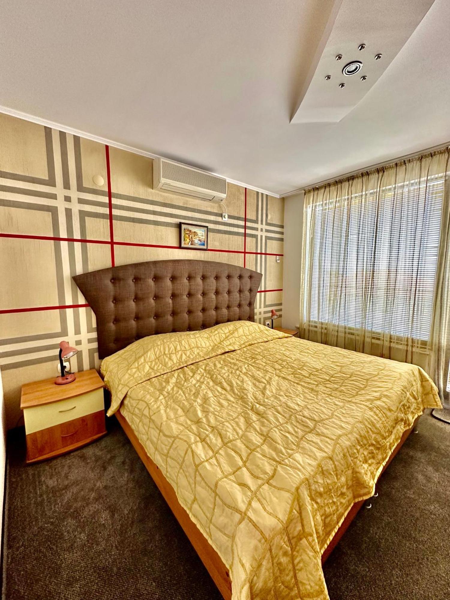 Family Hotel The Golden Fish 索佐波尔 外观 照片