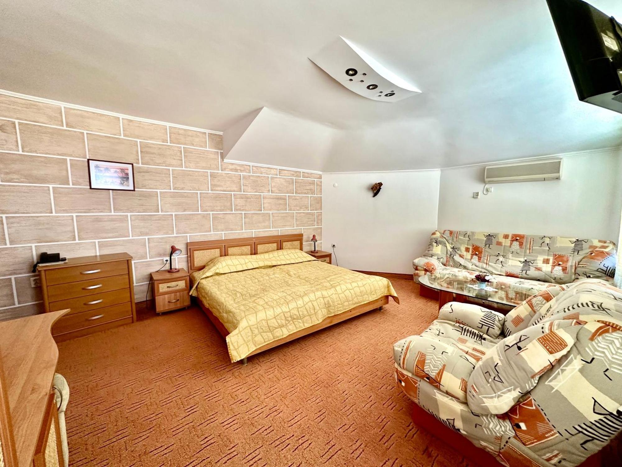 Family Hotel The Golden Fish 索佐波尔 外观 照片